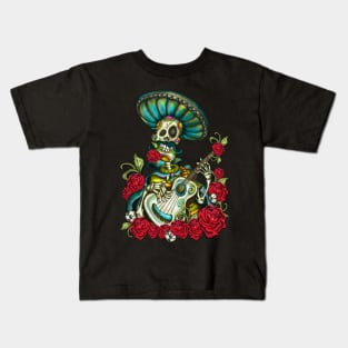 Mariachi Kids T-Shirt